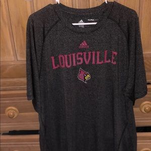 University of Louisville T-shirt